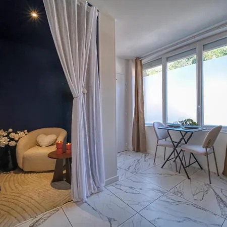 La Secret - De Luxe Avec Jacuzzi Apartman